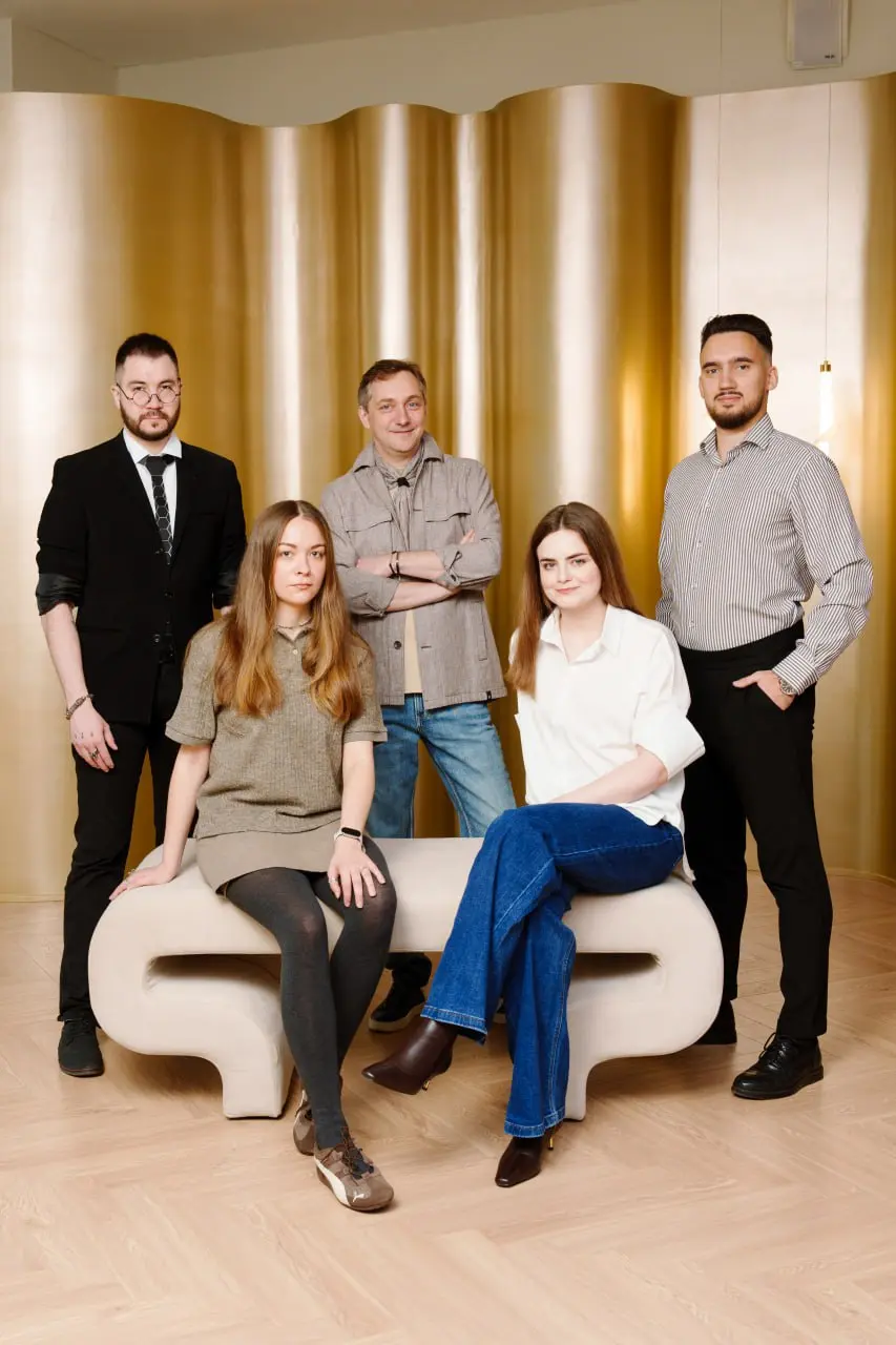 Прямой эфир с управляющим директором VERKLOV.ДОМ