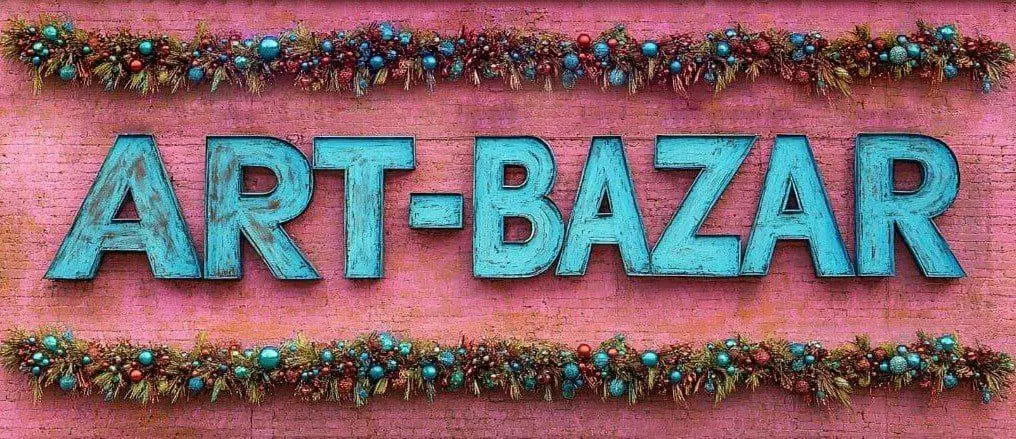 Ярмарка новогодних подарков на Пушкинской-10