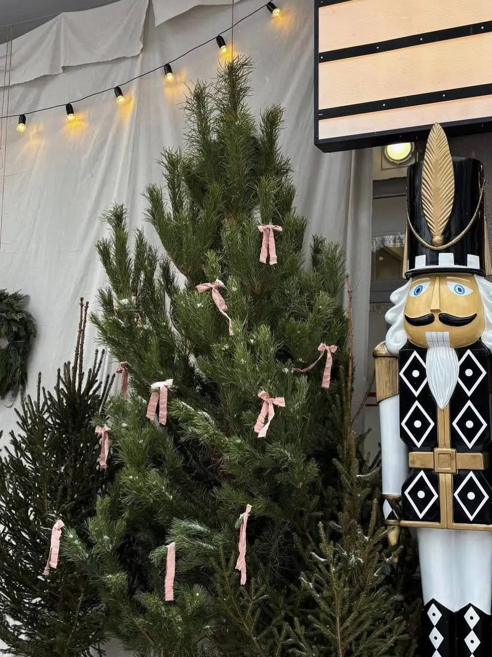 Фестиваль зимних товаров и развлечений