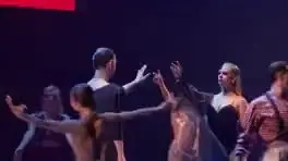 Танцевальный мюзикл «Ностальгия. История в отеле»