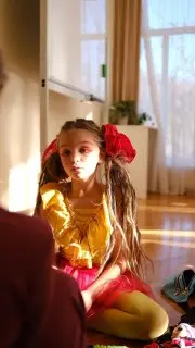 Зимний лагерь по мотивам Гарри Поттера