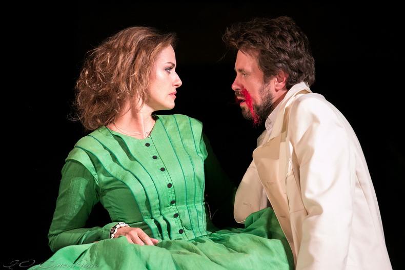 Последние показы спектаклей