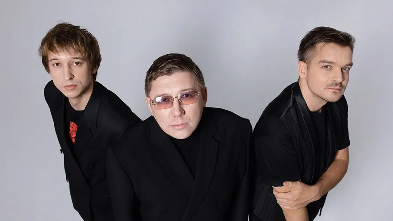 Концерт группы Марсель