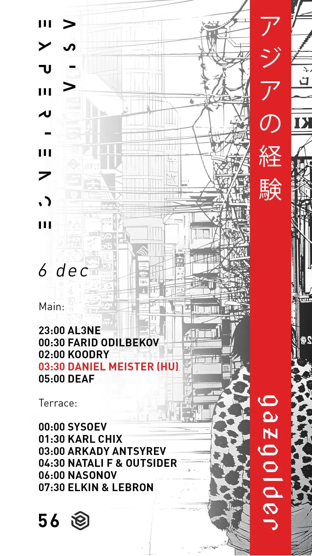 Вечеринка в Gazgolder Club