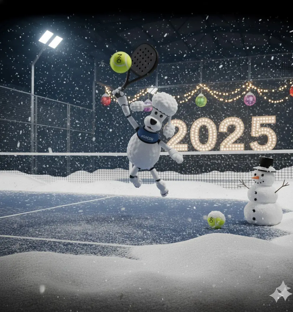 Турнир по паделу