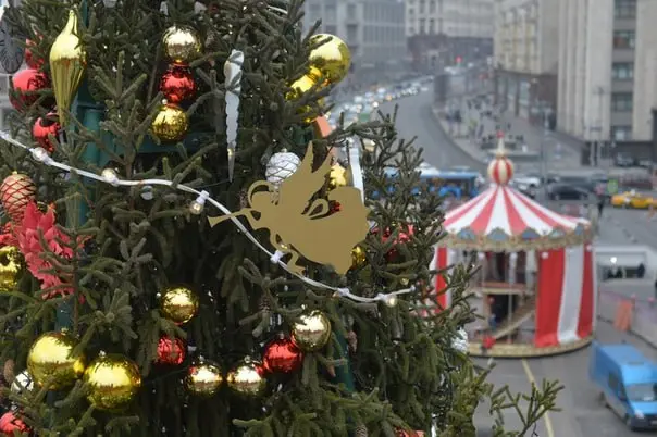 Фестиваль "Путешествие в Рождество" 2025-2026