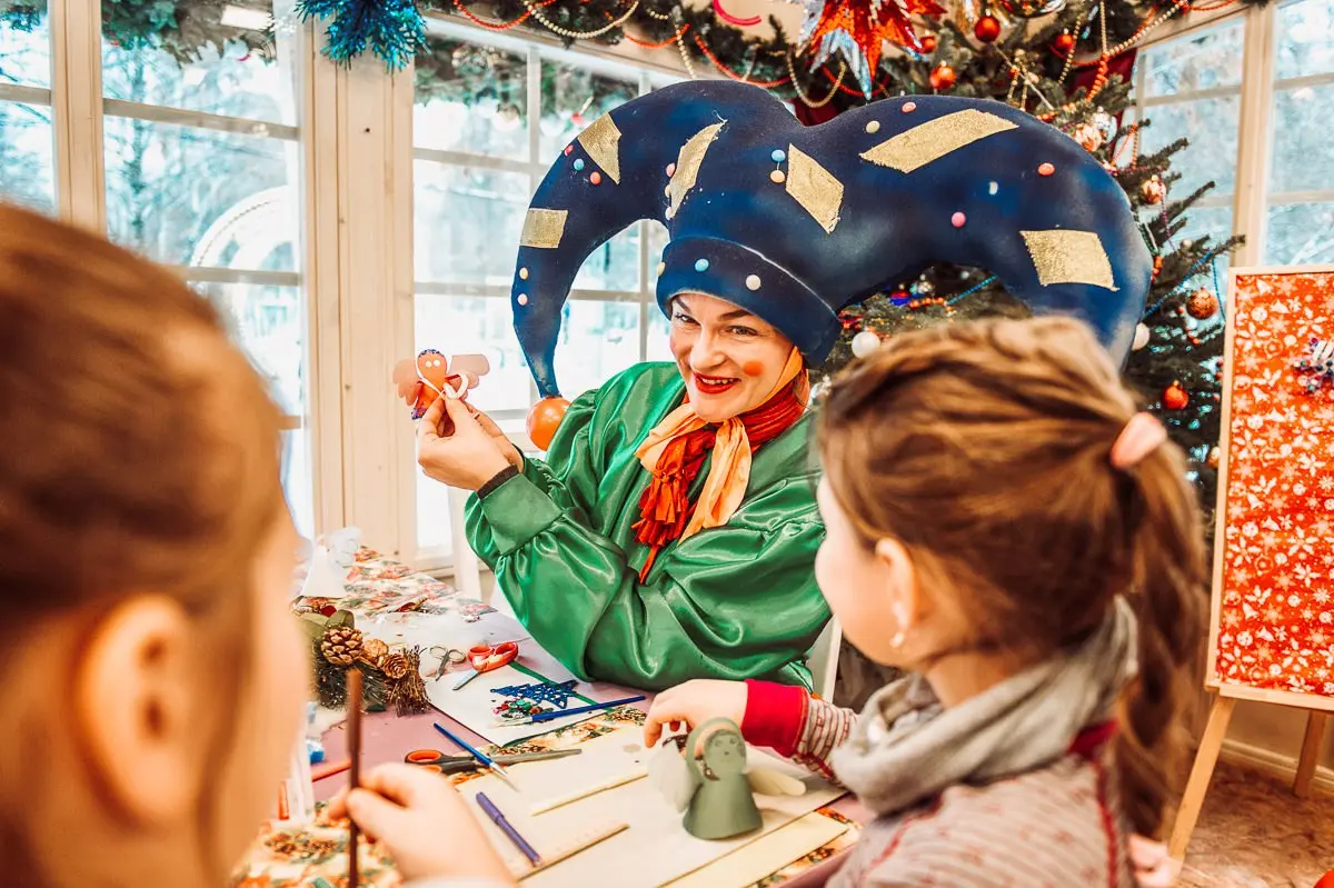 Фестиваль "Путешествие в Рождество" 2025-2026