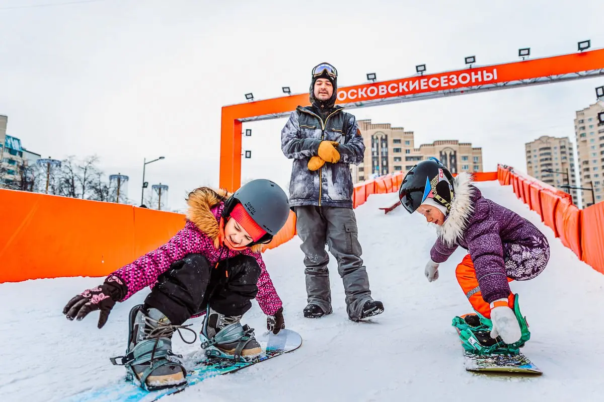 Фестиваль "Путешествие в Рождество" 2025-2026