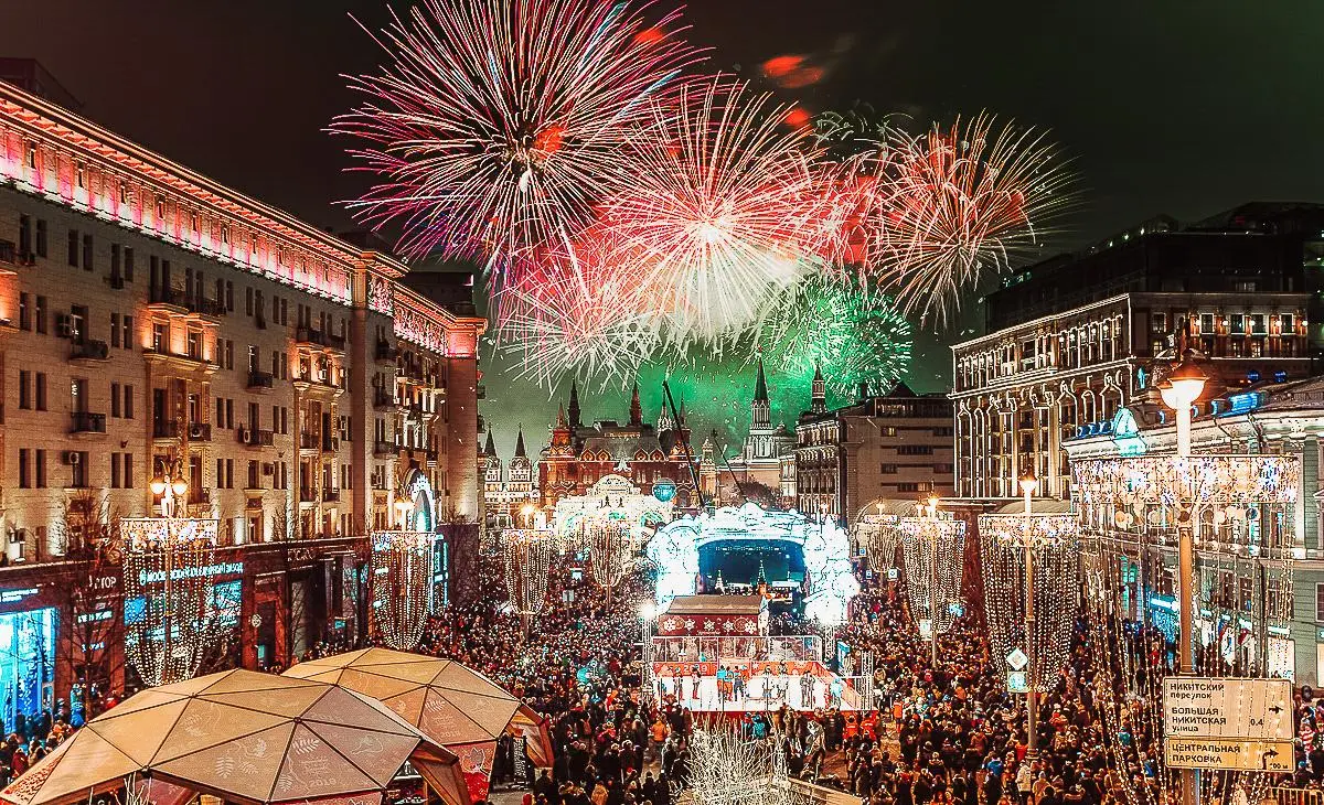 Фестиваль "Путешествие в Рождество" 2025-2026