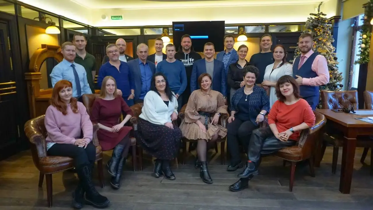 Нетворкинг от Михаила Старостина в Санкт-Петербурге