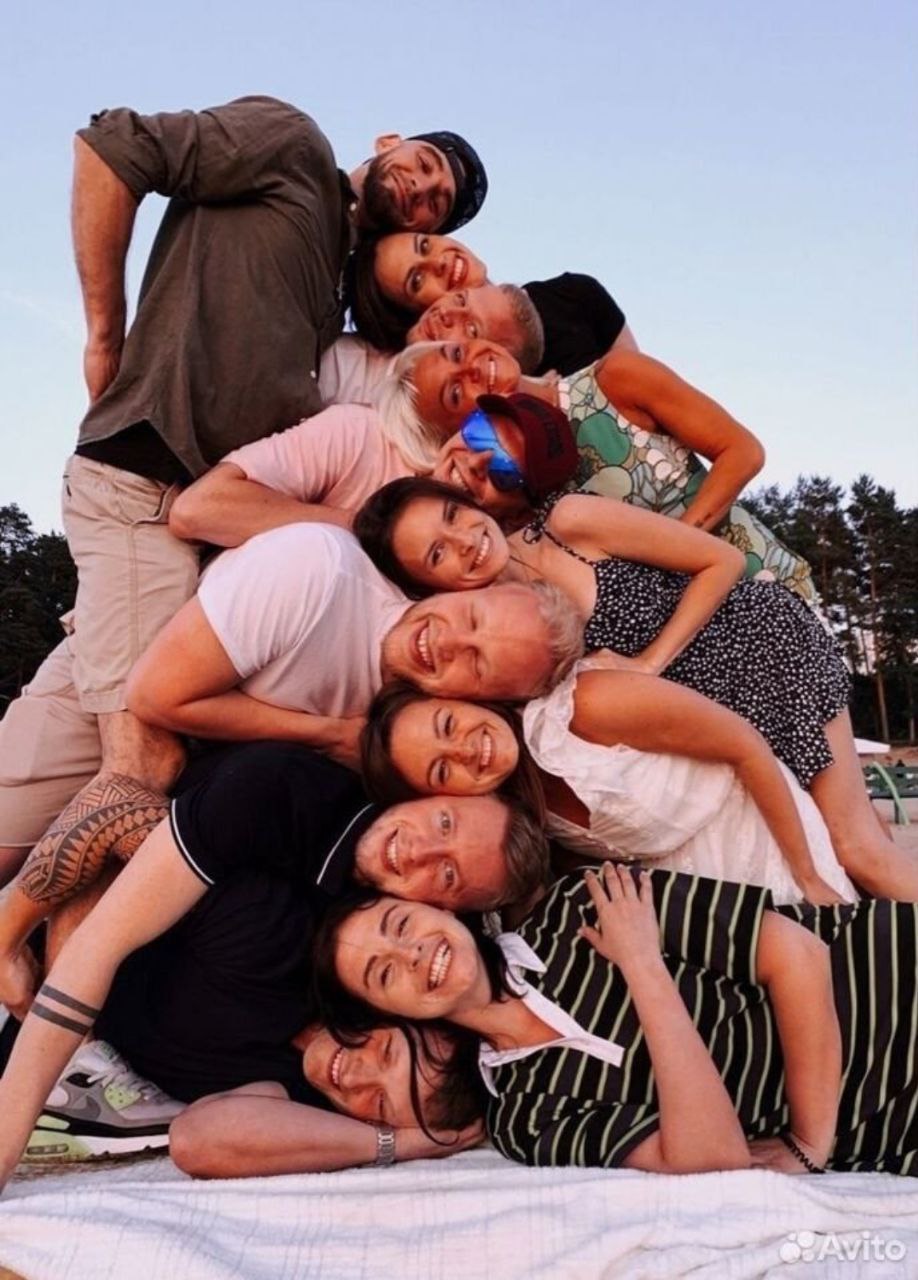 Лагерь для взрослых «ПАРА смыслов»! 🔥