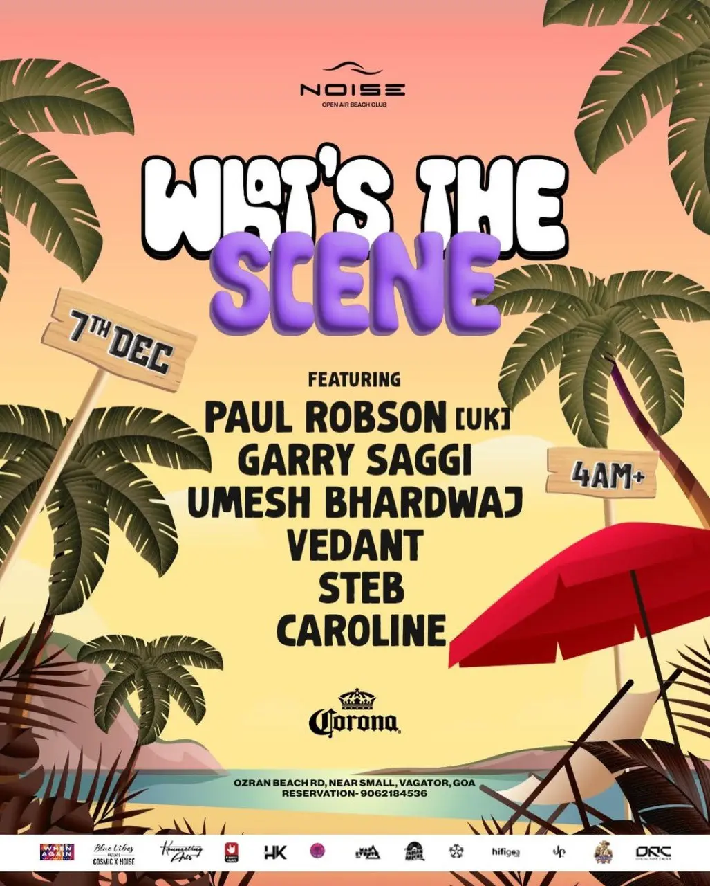 Openair в Вагатор