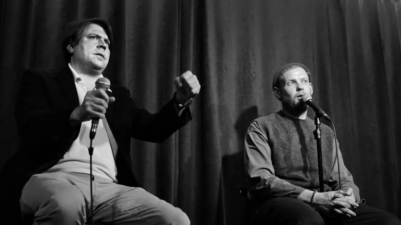 Шоу Комики против проблем с Иваном Половинкиным