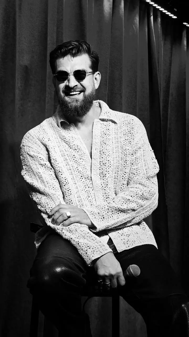 Шоу Комики против проблем с Иваном Половинкиным