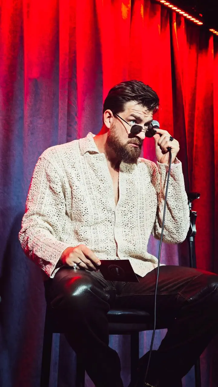 Шоу Комики против проблем с Иваном Половинкиным