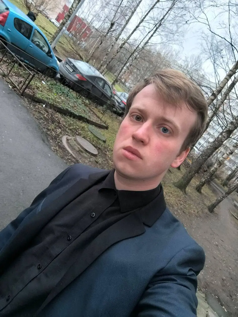 Прогулка в Питере