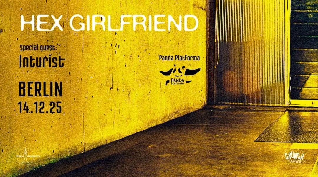 Концерт Hex Girlfriend в Берлине