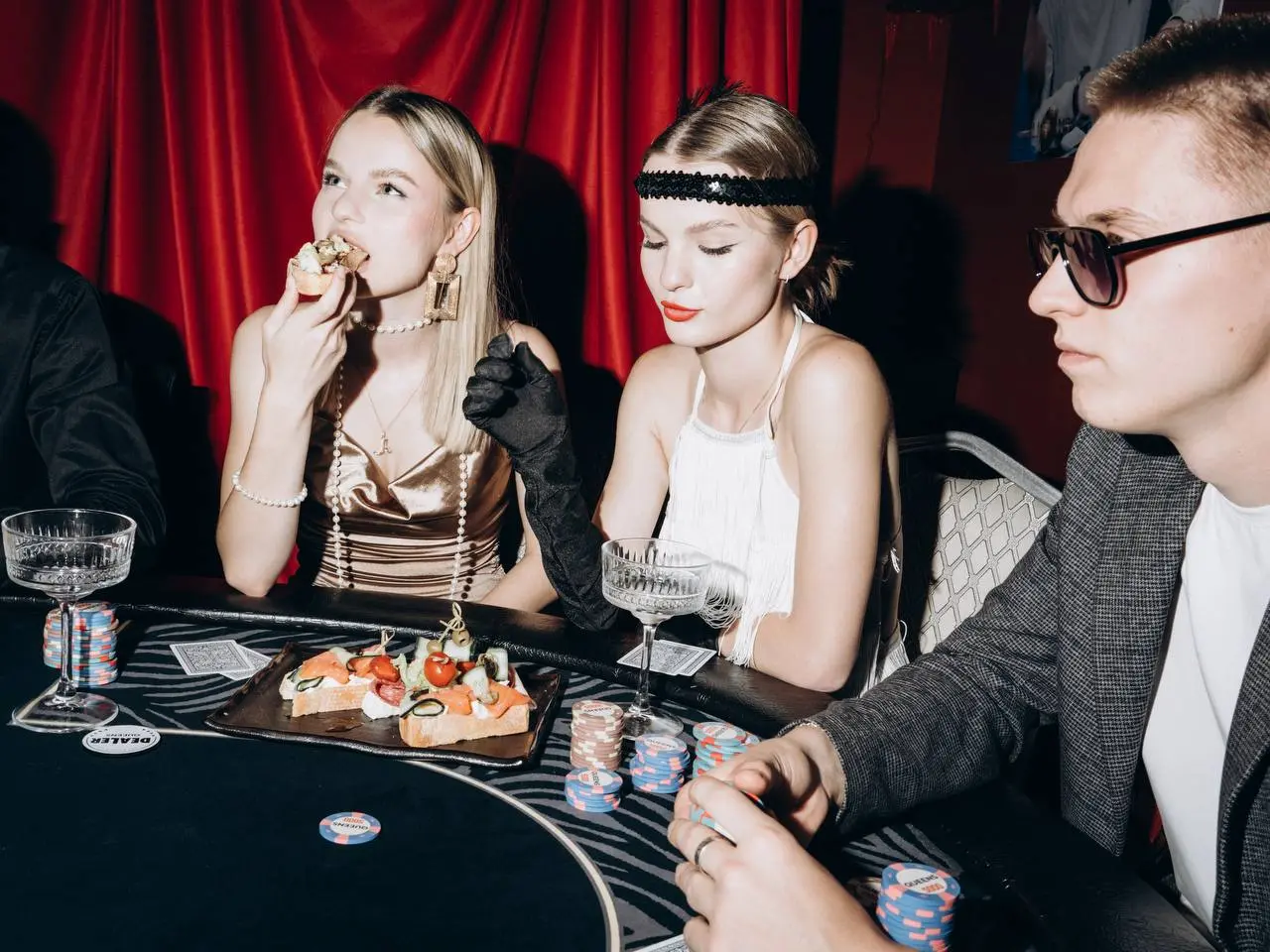 Офлайн покер в Нижнем Новгороде