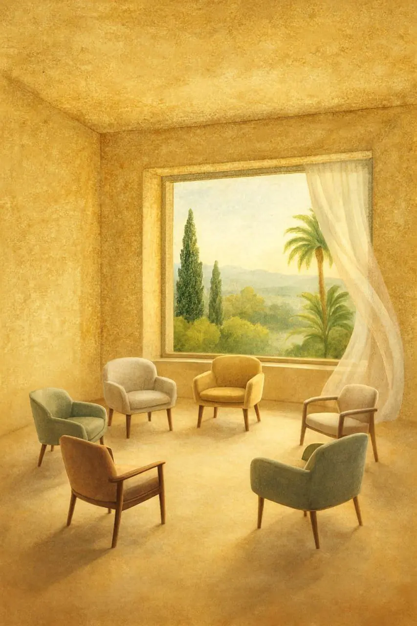 Встреча сообщества На равных