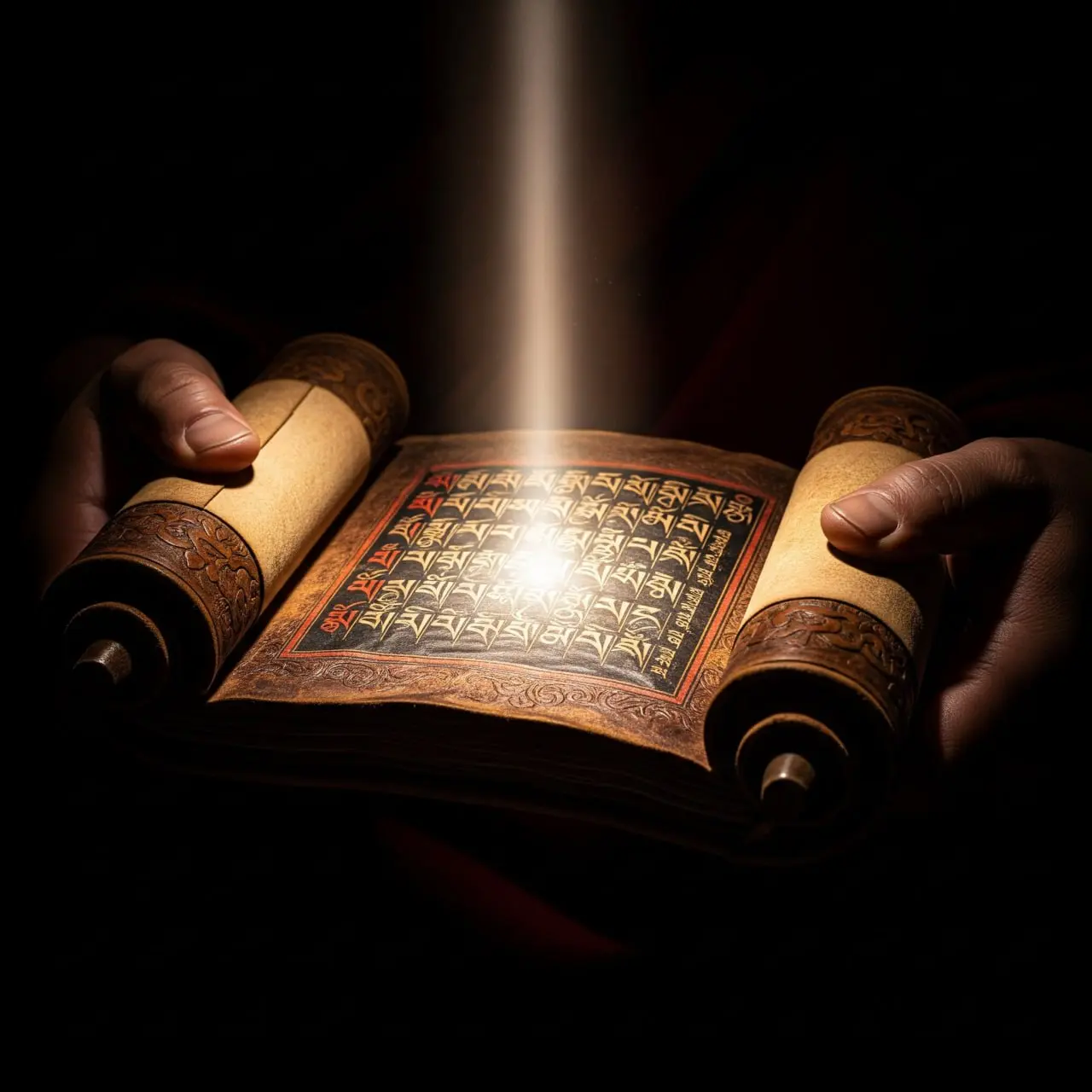 Практика Тибетской Тантры