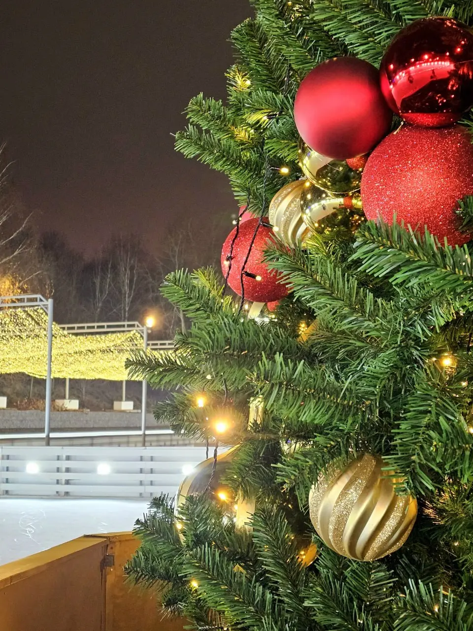 Фотовидео-покатушка по новым инсталляциям