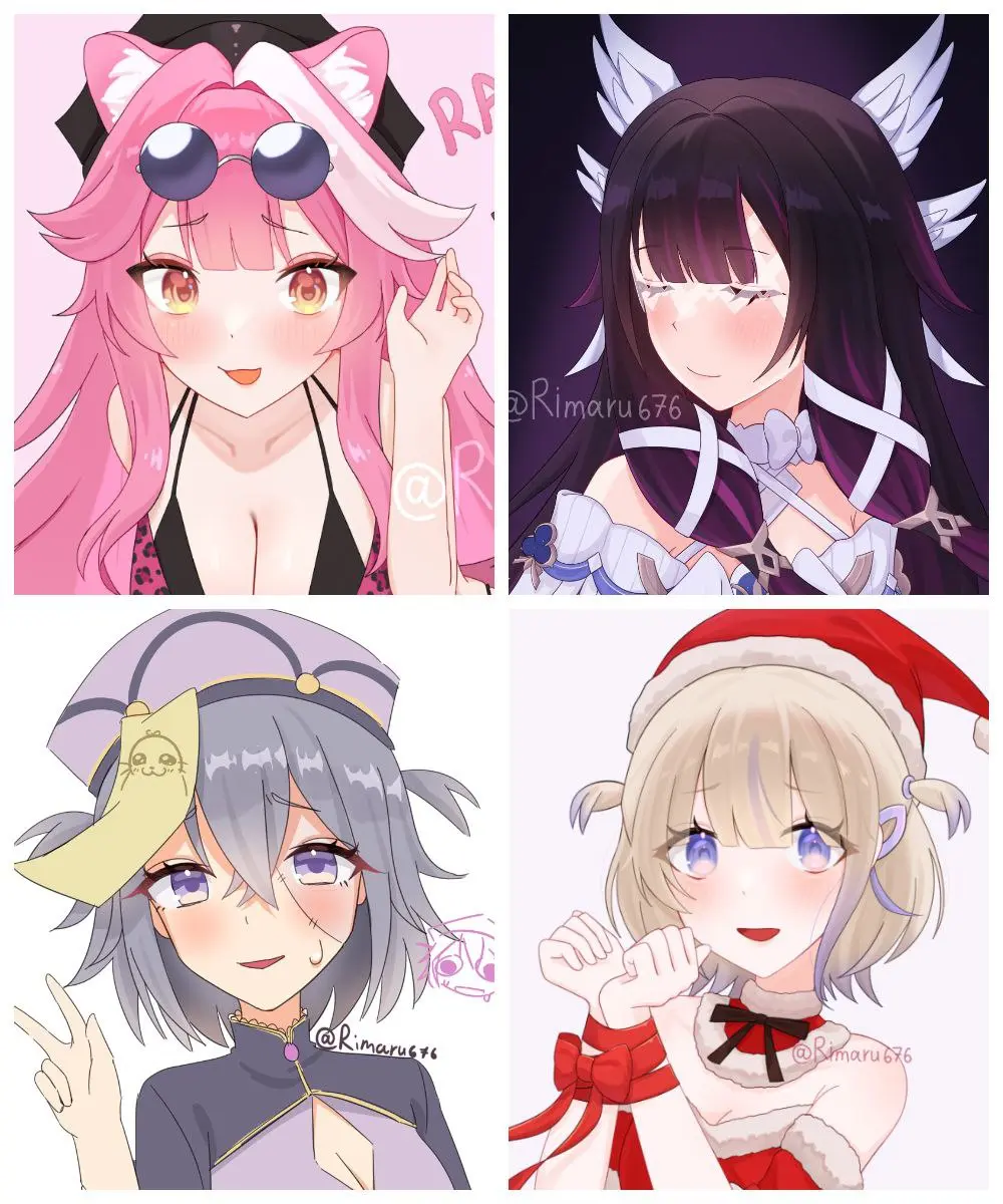 Выставка работ диджитал художника