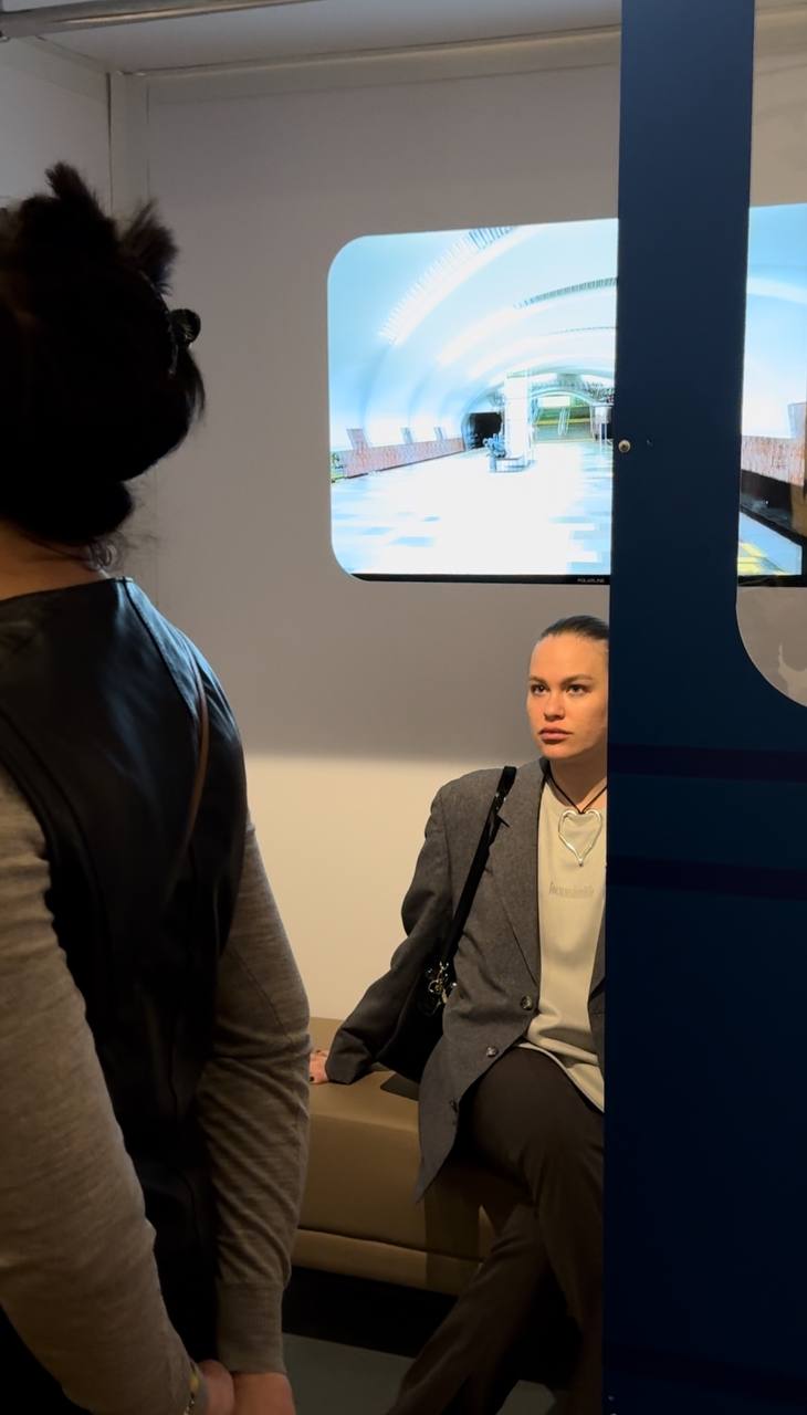 Открытие выставки «Чаепитие в космосе»