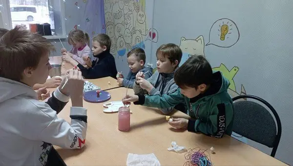 Мастер-класс по созданию Новогодней елки