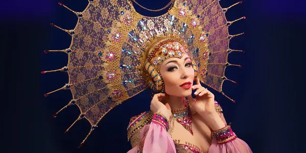 Шоу Песчаная сказка