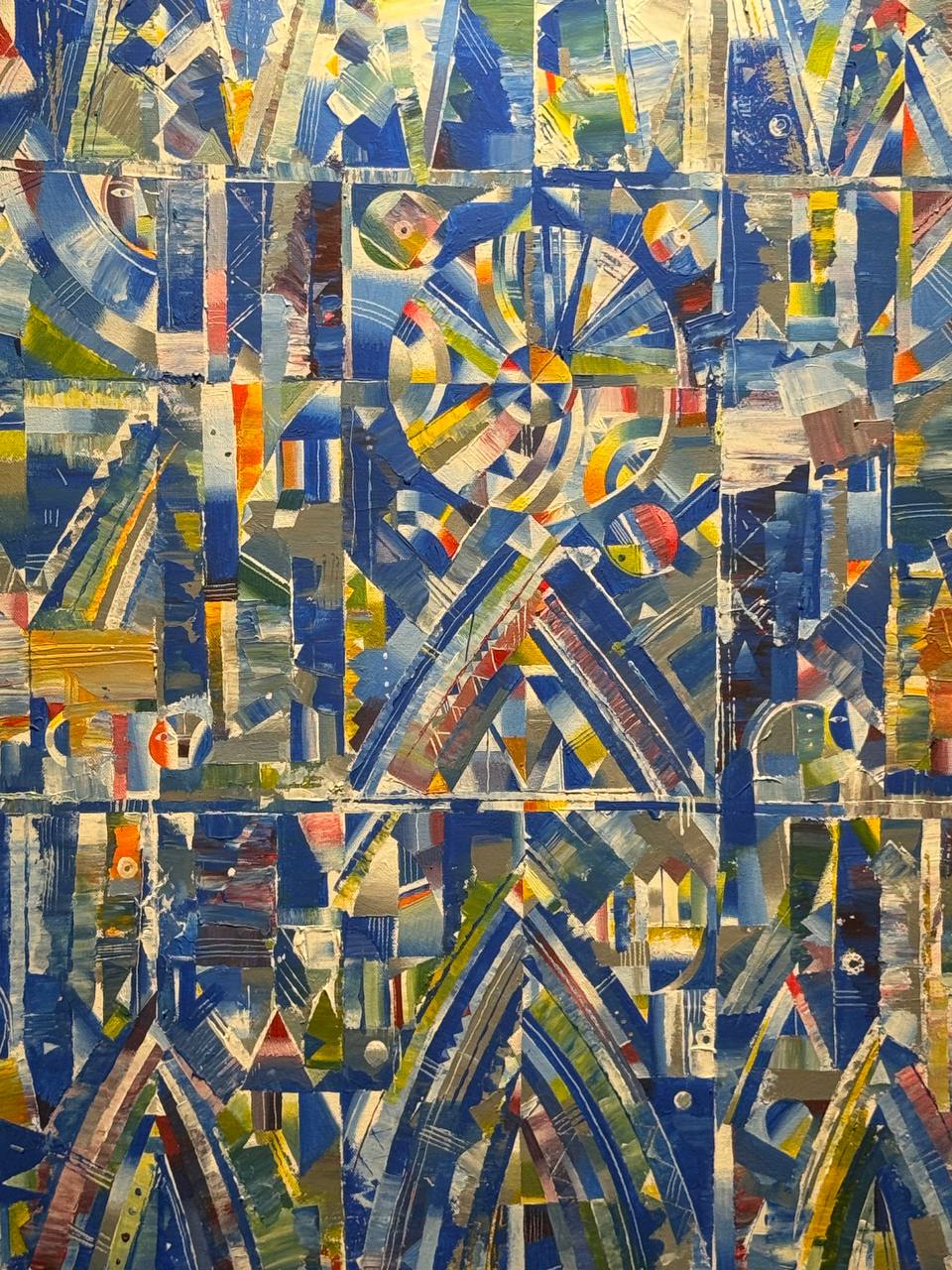 Открытие выставки «Чаепитие в космосе»