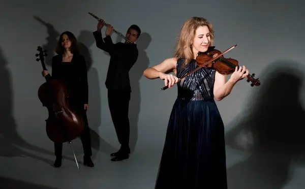 Лекция по русской музыке с иллюстрациями