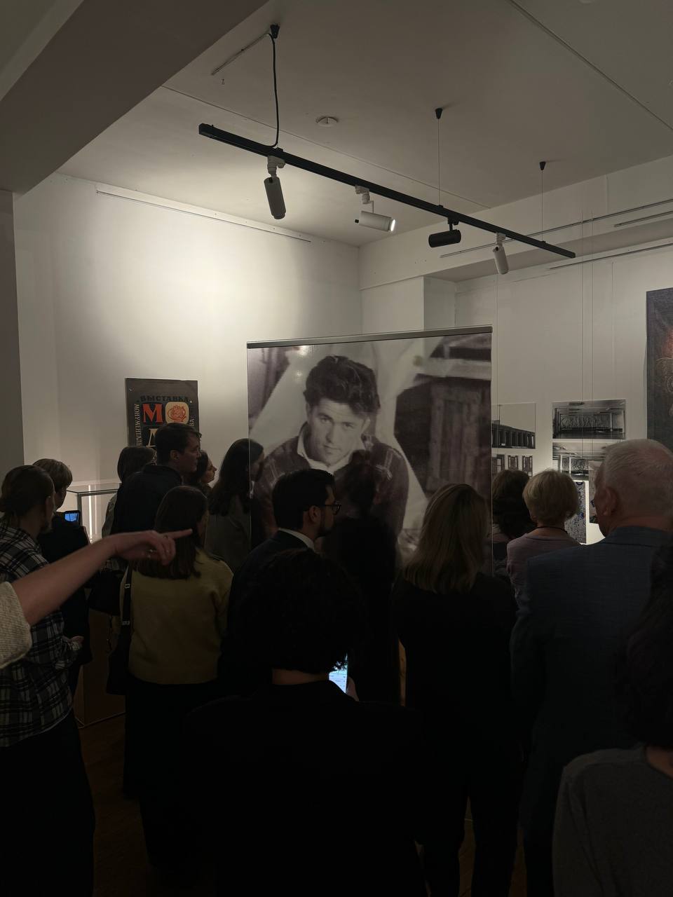 Открытие выставки «Чаепитие в космосе»