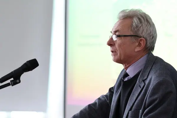 Открытая лекция о Нюрнбергском процессе