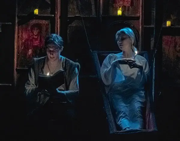 Спектакль Вий