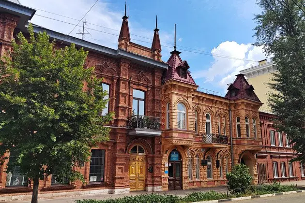 Экскурсия по Самаре