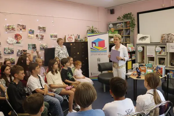 Творческая встреча по теме Виктории Ледерман