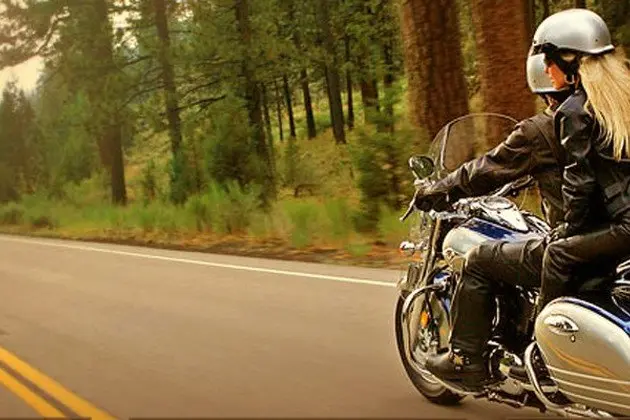 Мото-прогулка по Нижнему Новгороду