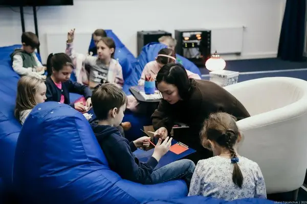 Сказкотерапия для детей