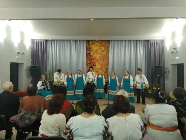 Развлекательная программа Сударыня Ставропольчанка