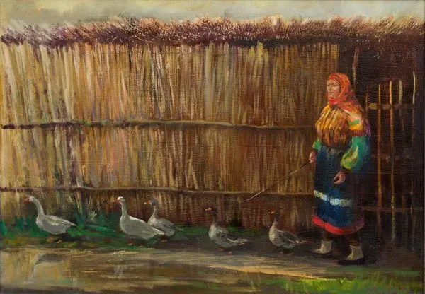 Виртуальная выставка о казаках-некрасовцах