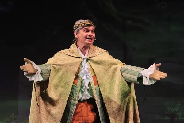 Интермедия на тему Поворот в Новый год