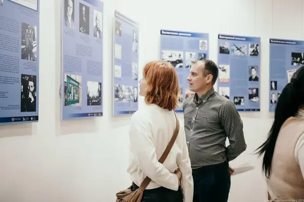 Выставка о защите суверенитета Российского государства