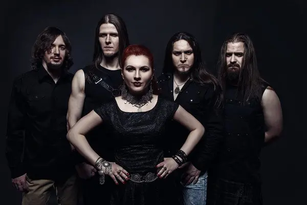 Концерт группы Калевала на 18-летие