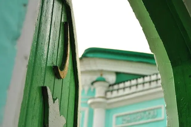 Квест-экскурсия по теме Восточная шкатулка