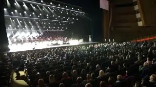 Концерт Сергея Пенкина на юбилей