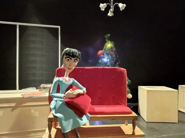 Спектакль Восемь любящих женщин