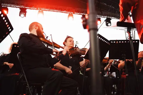 Концерт Симфоническая фантазия