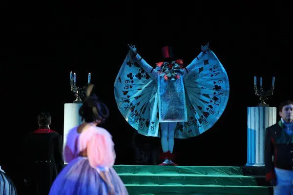 Спектакль "Пиковая дама"