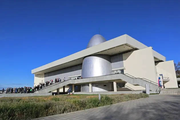 Экскурсия по Калуге