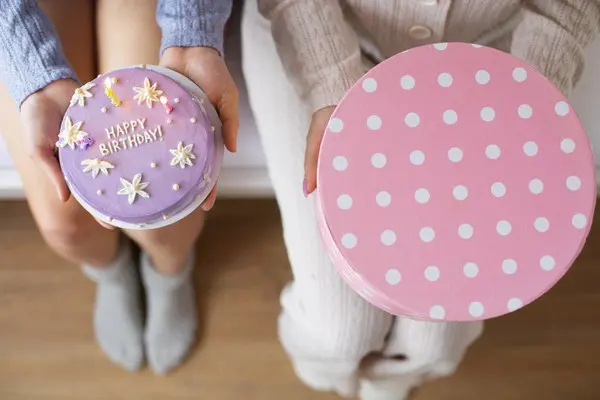 Мастер-класс по приготовлению бенто торта